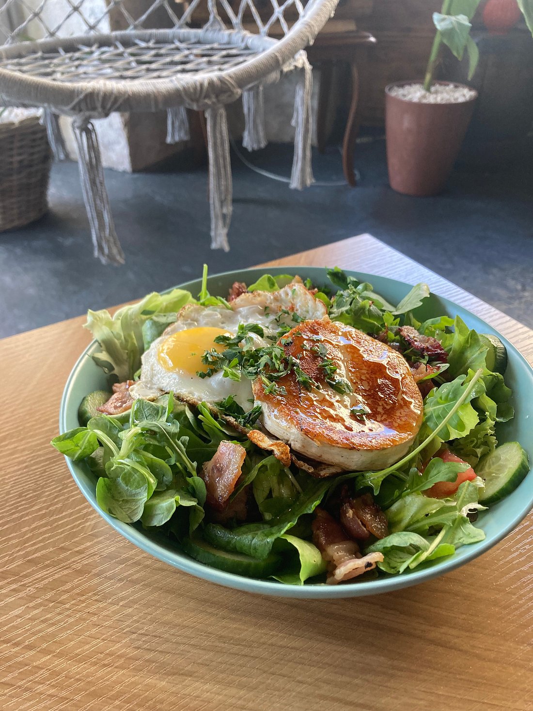 Burger sans gluten au Havre : le Spud Bencer vous régale
